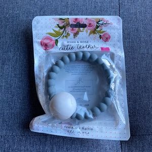 Ryan & Rose cutie teether